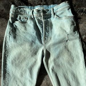 Like New GRFRND KAROLINA highrise jeans